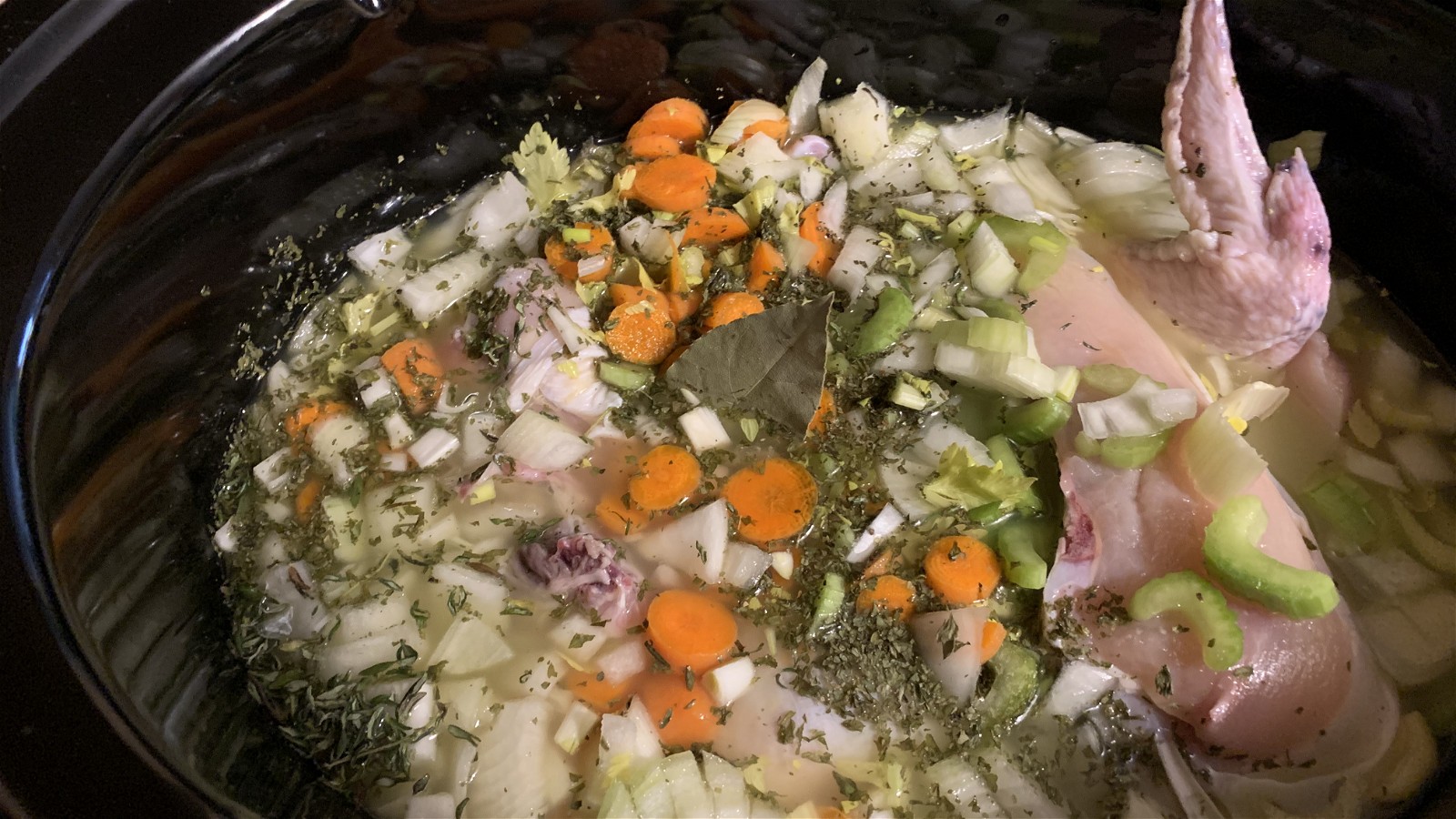 Image of Country Chicken Soup