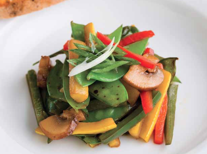 Provencal Vegetables