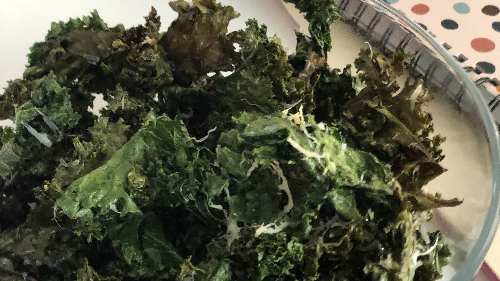 Kale Chips