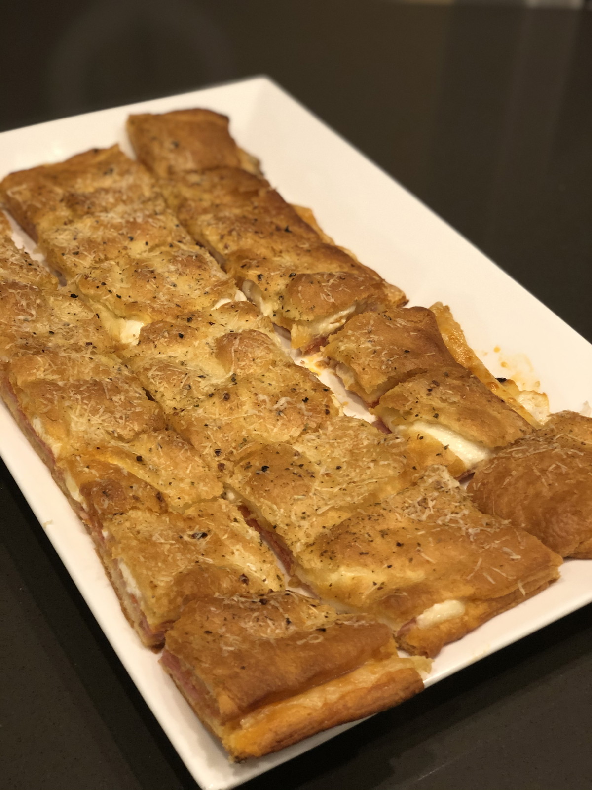 Antipasto Squares