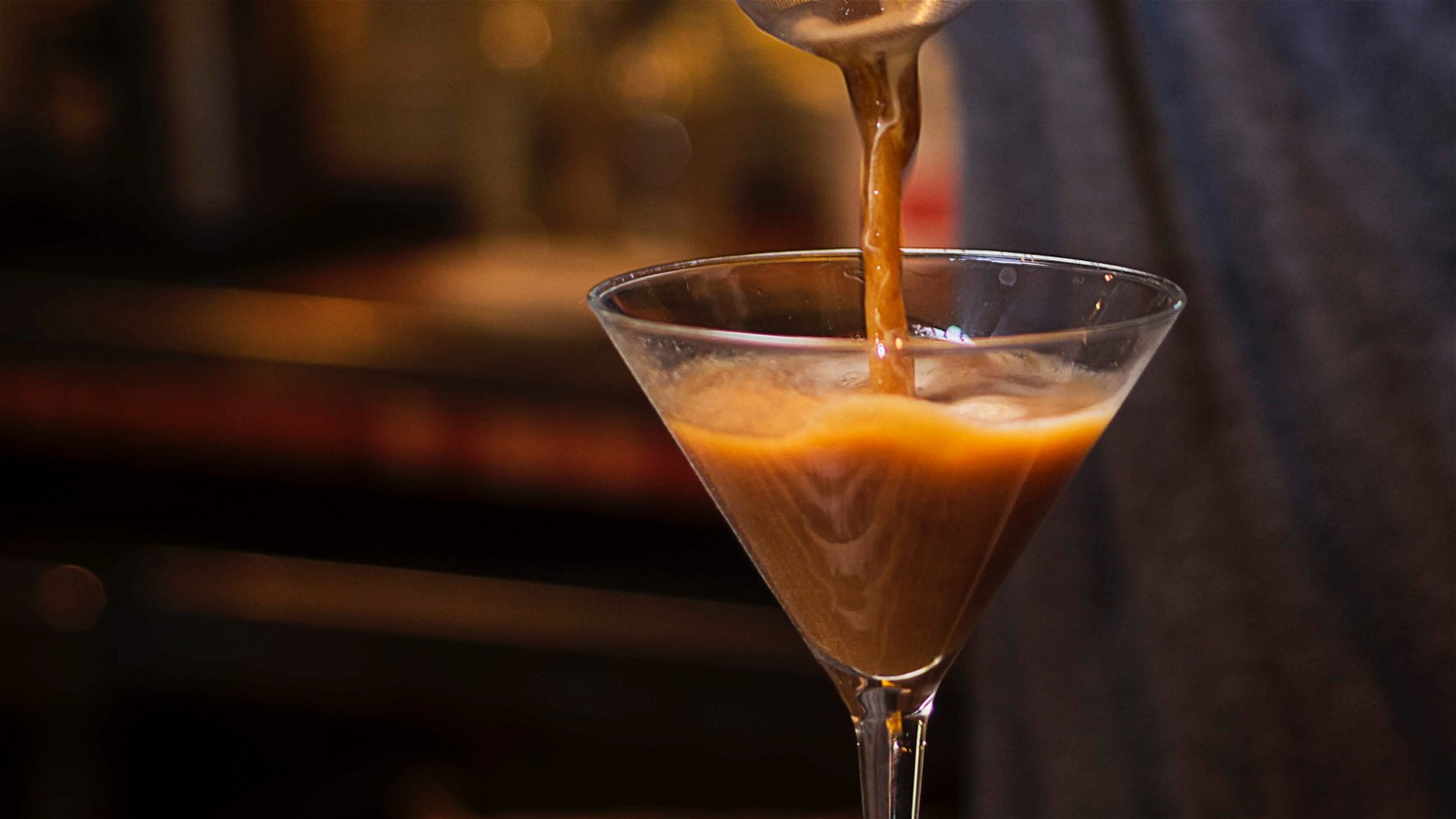 Chocolate Raspberry Martini