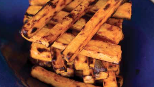 Image of Caribbean Sweet Potato Fries