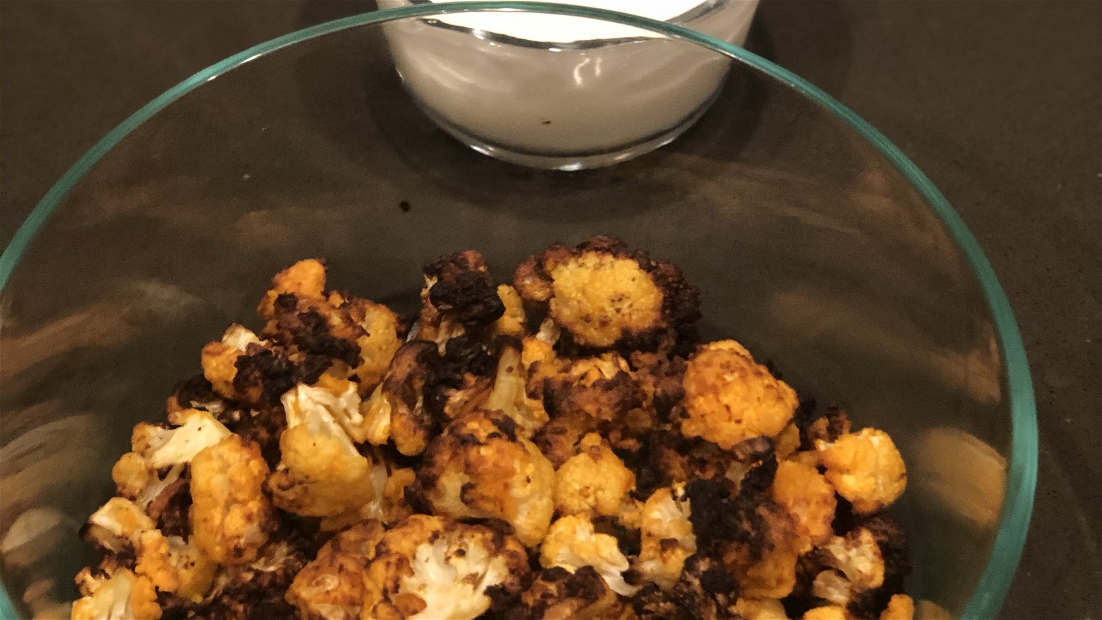 Image of Buffalo Cauliflower Bites