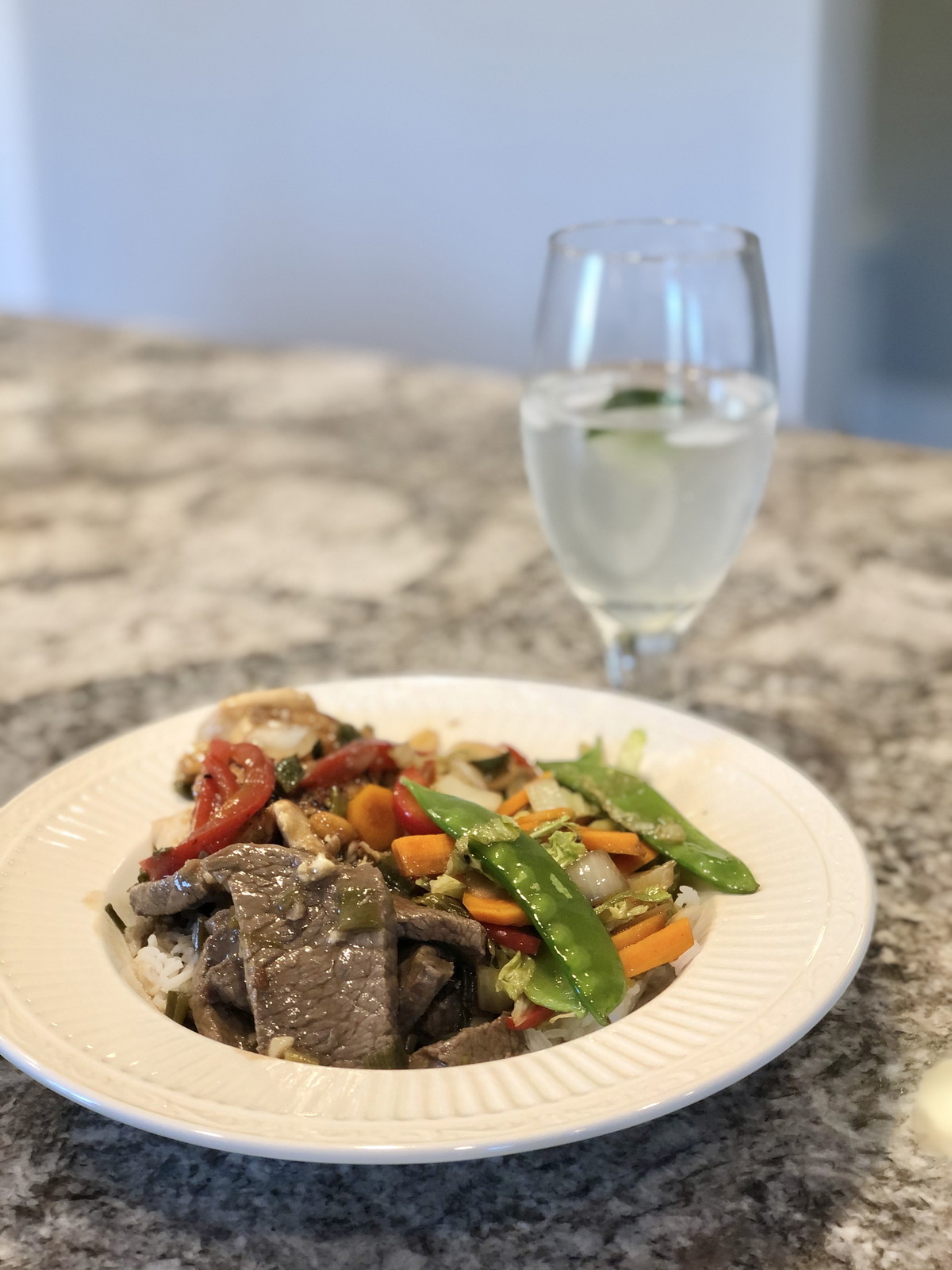 Mongolian Beef