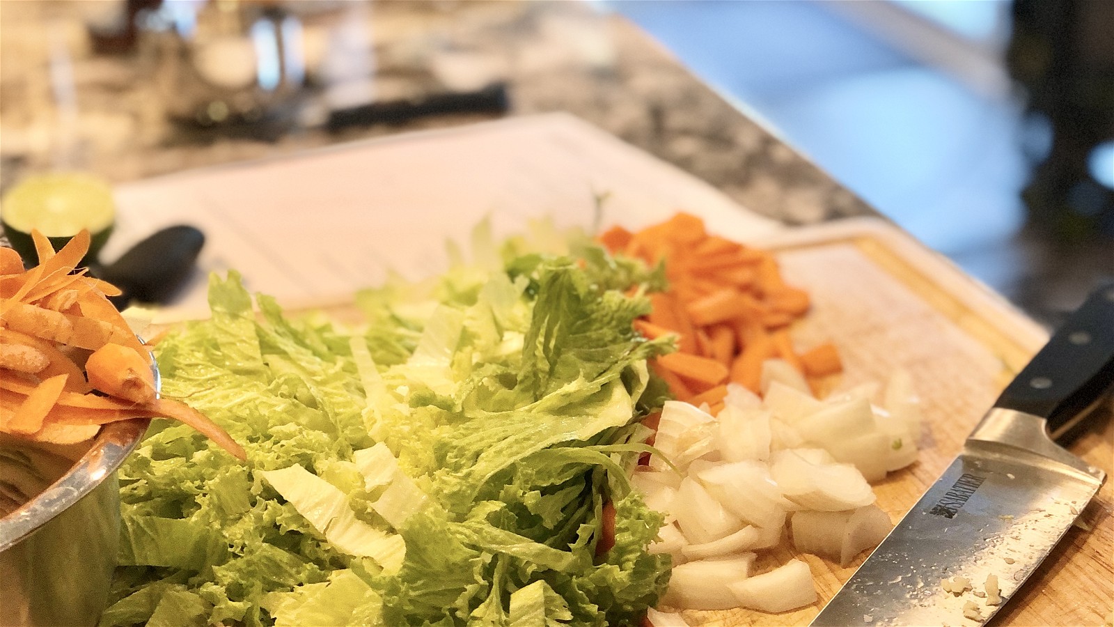 Vegetable Stir Fry