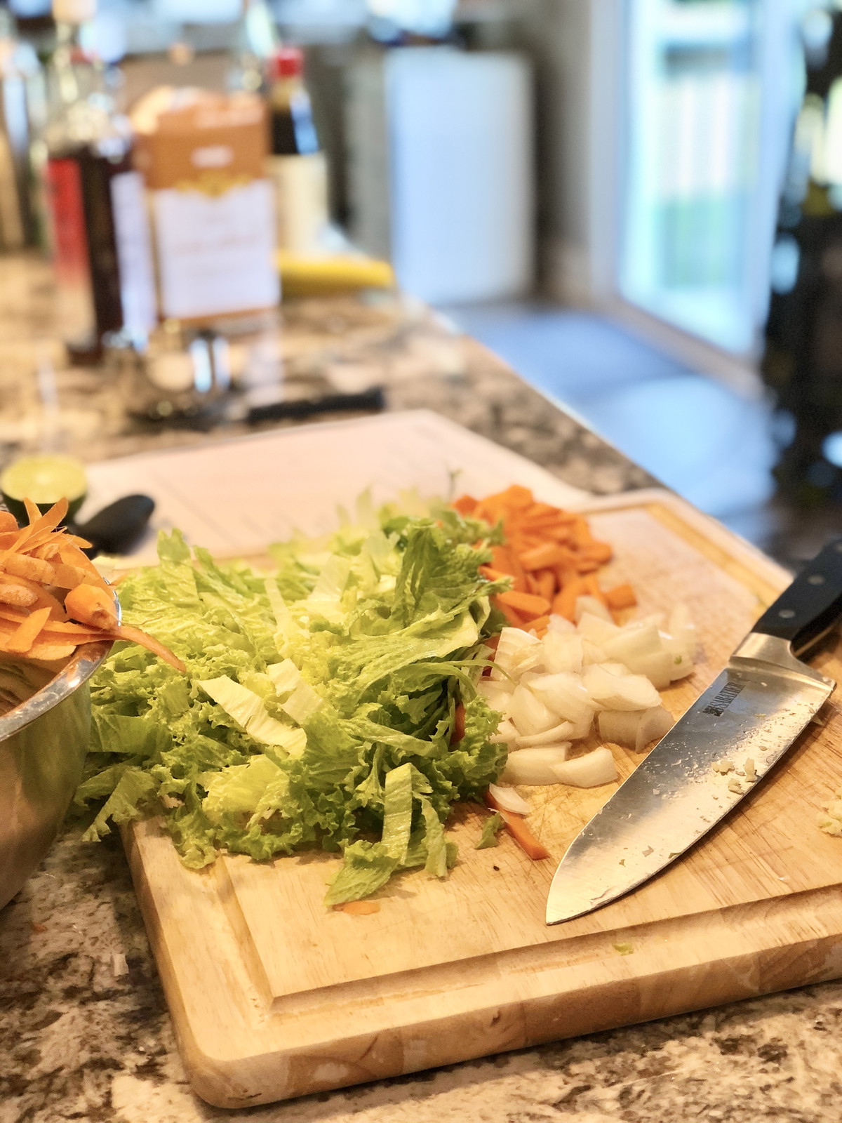 Vegetable Stir Fry