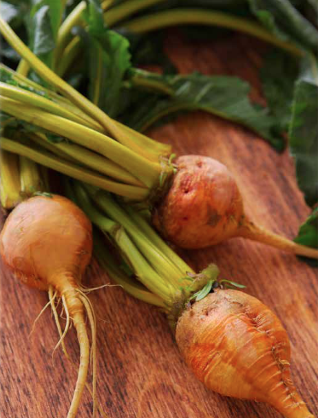 Heart Beet Salad