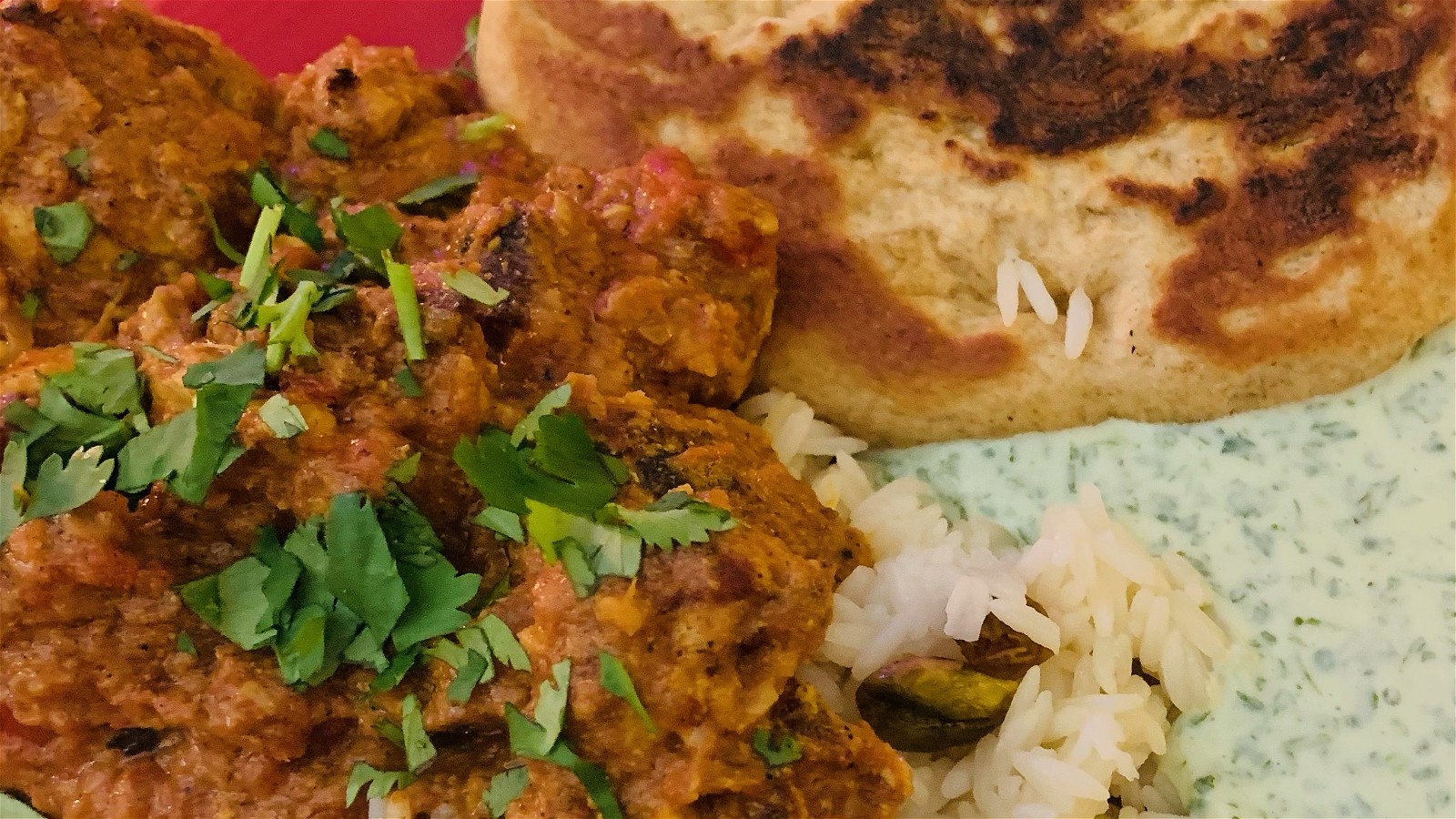 Butter Chicken (Murgh Makhani)