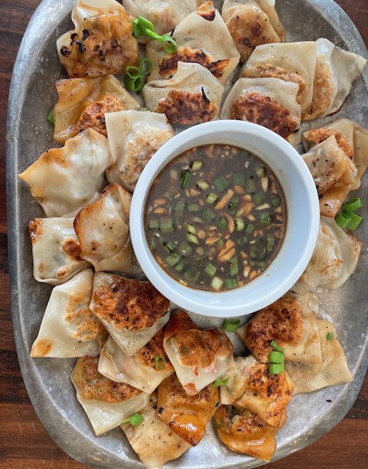 Potstickers