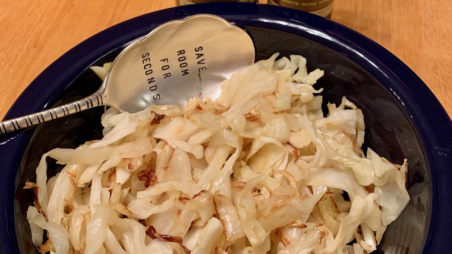 Sautéed Cabbage