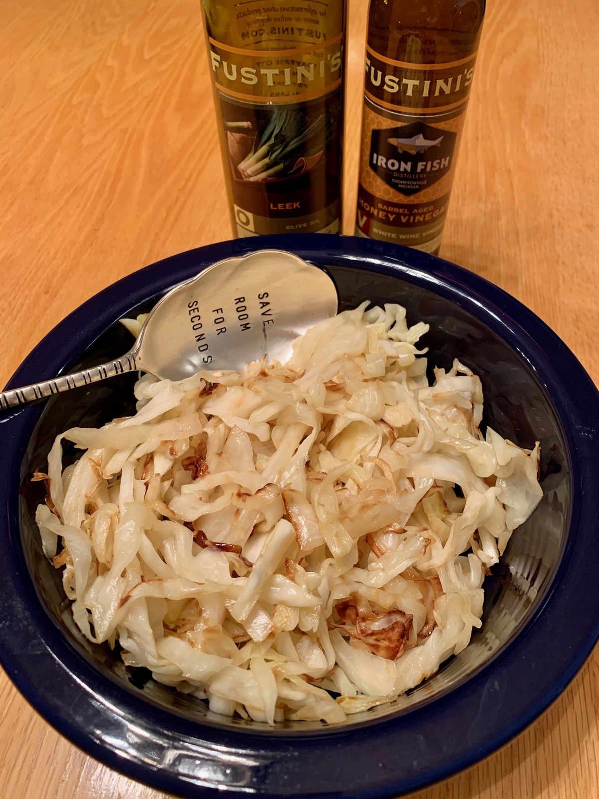Sautéed Cabbage