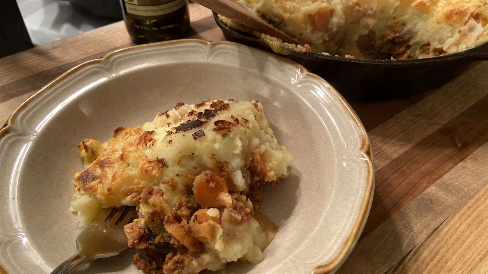 Shepherd's Pie