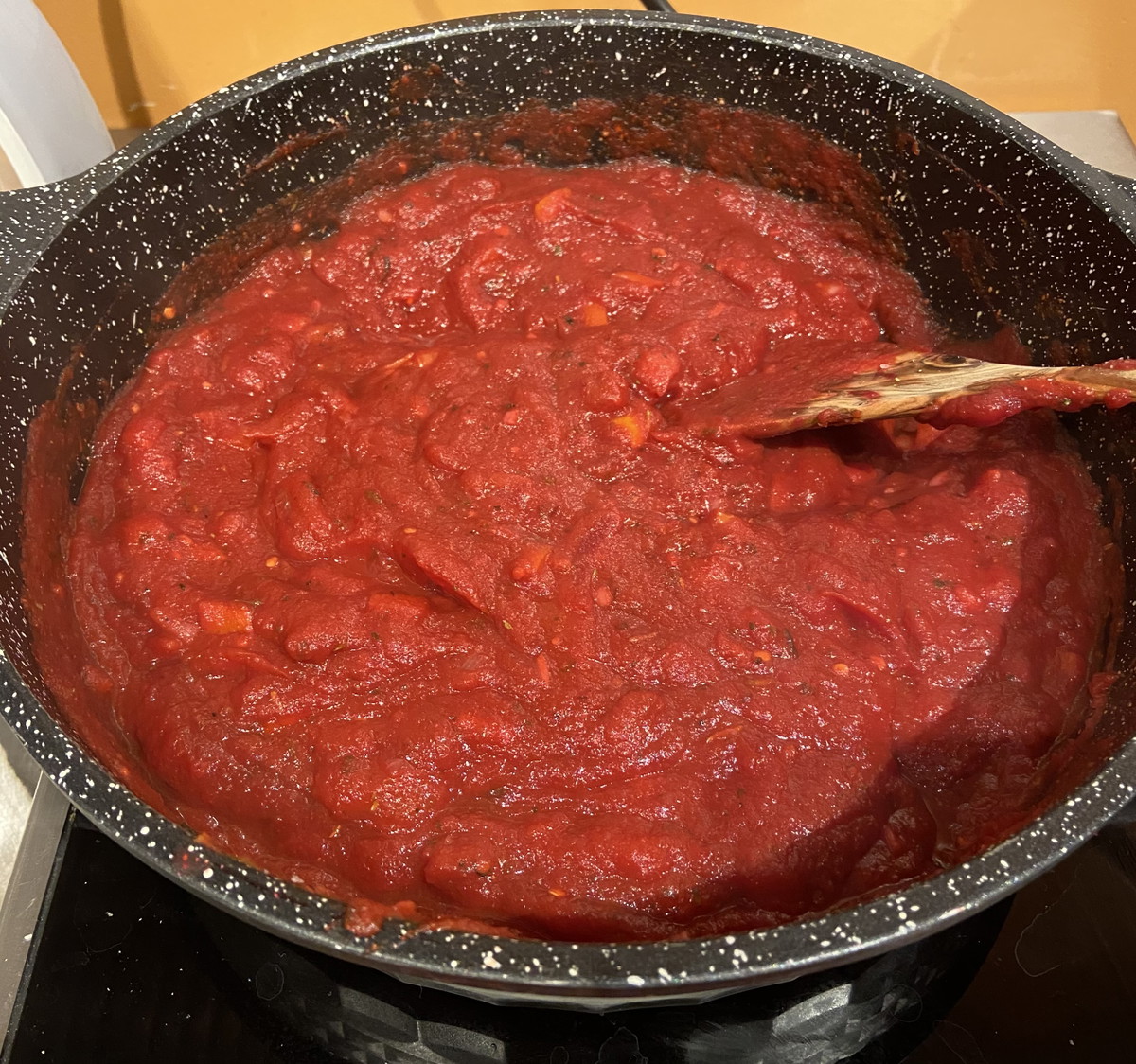 No-Mato Vegan Pasta Sauce