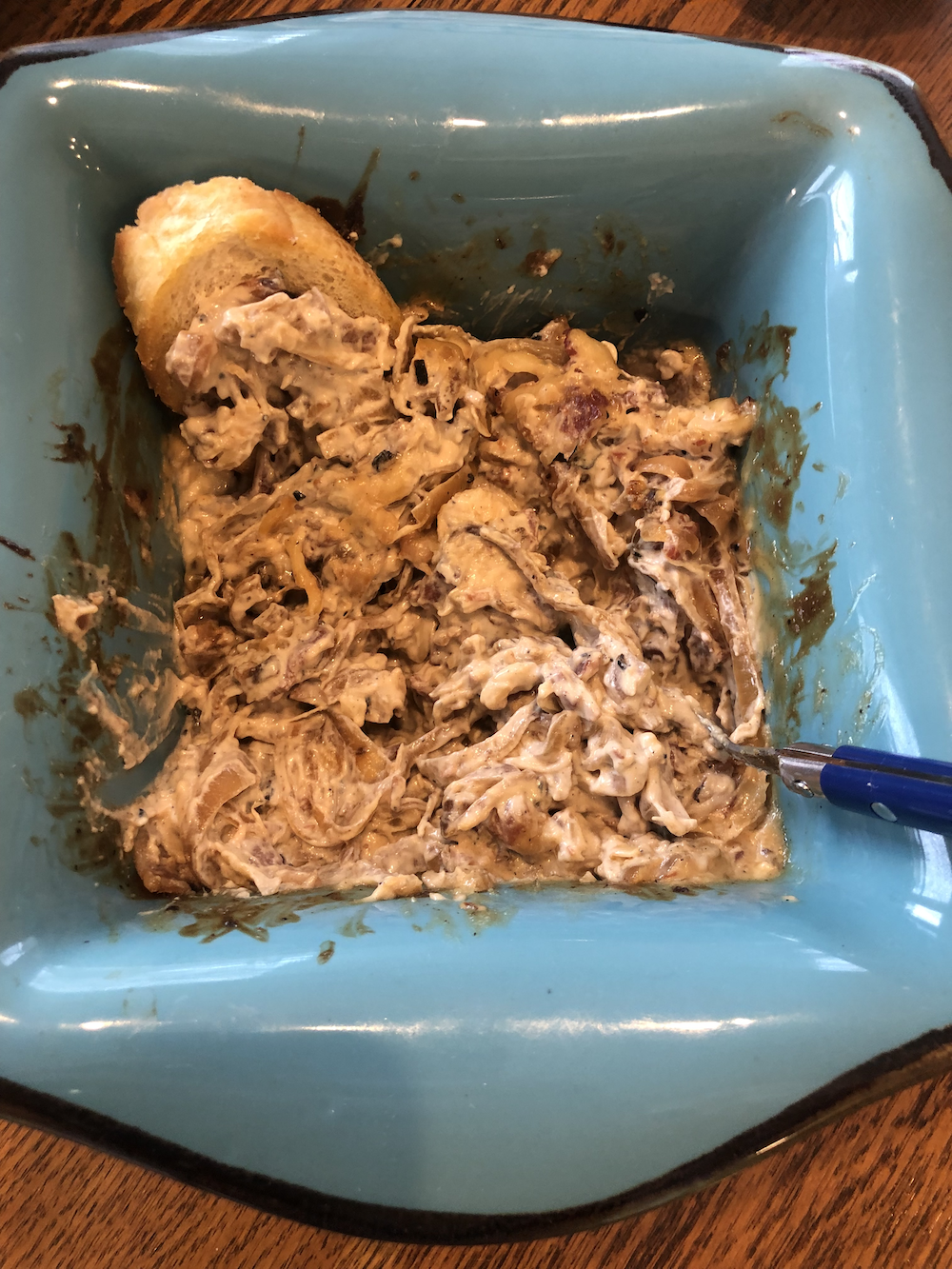 Caramelized Onion Dip
