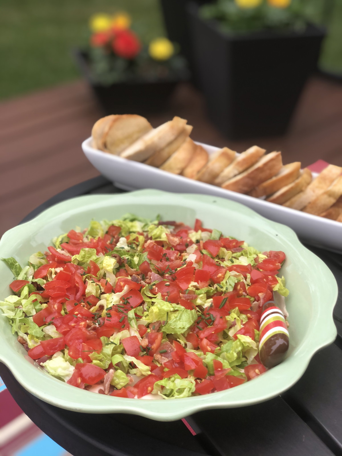 BLT Dip