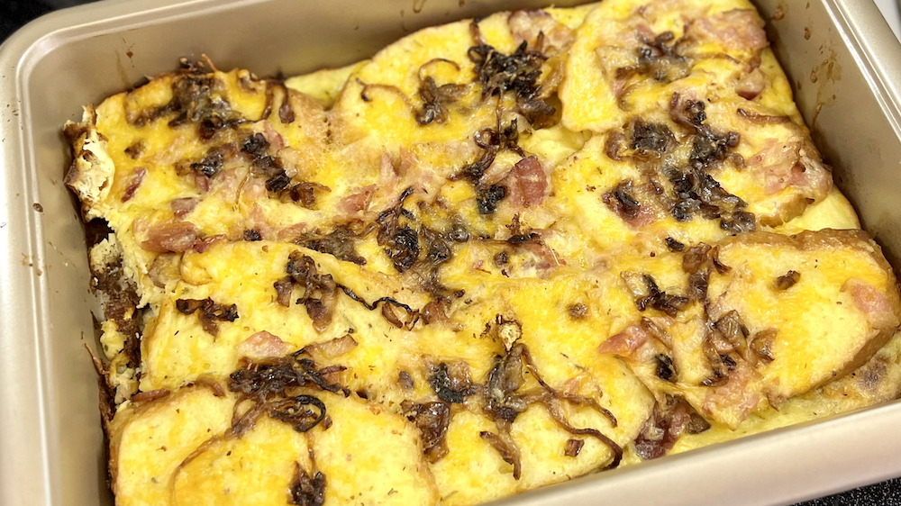 Baked French Toast