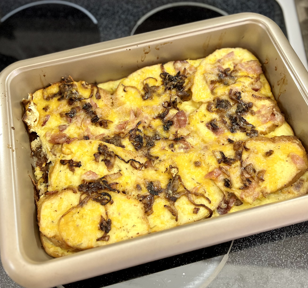 Baked French Toast
