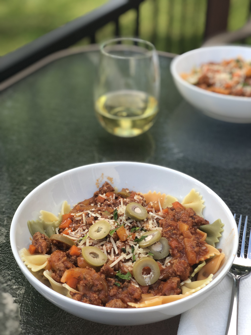 Lamb Ragout