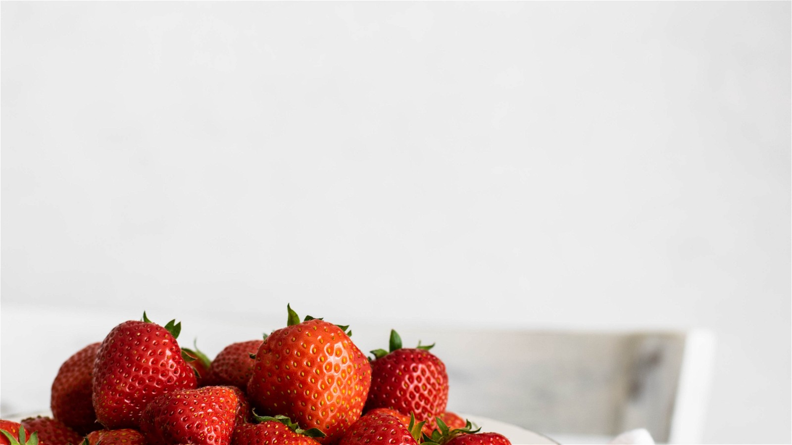 Strawberry Tart with Mascarpone