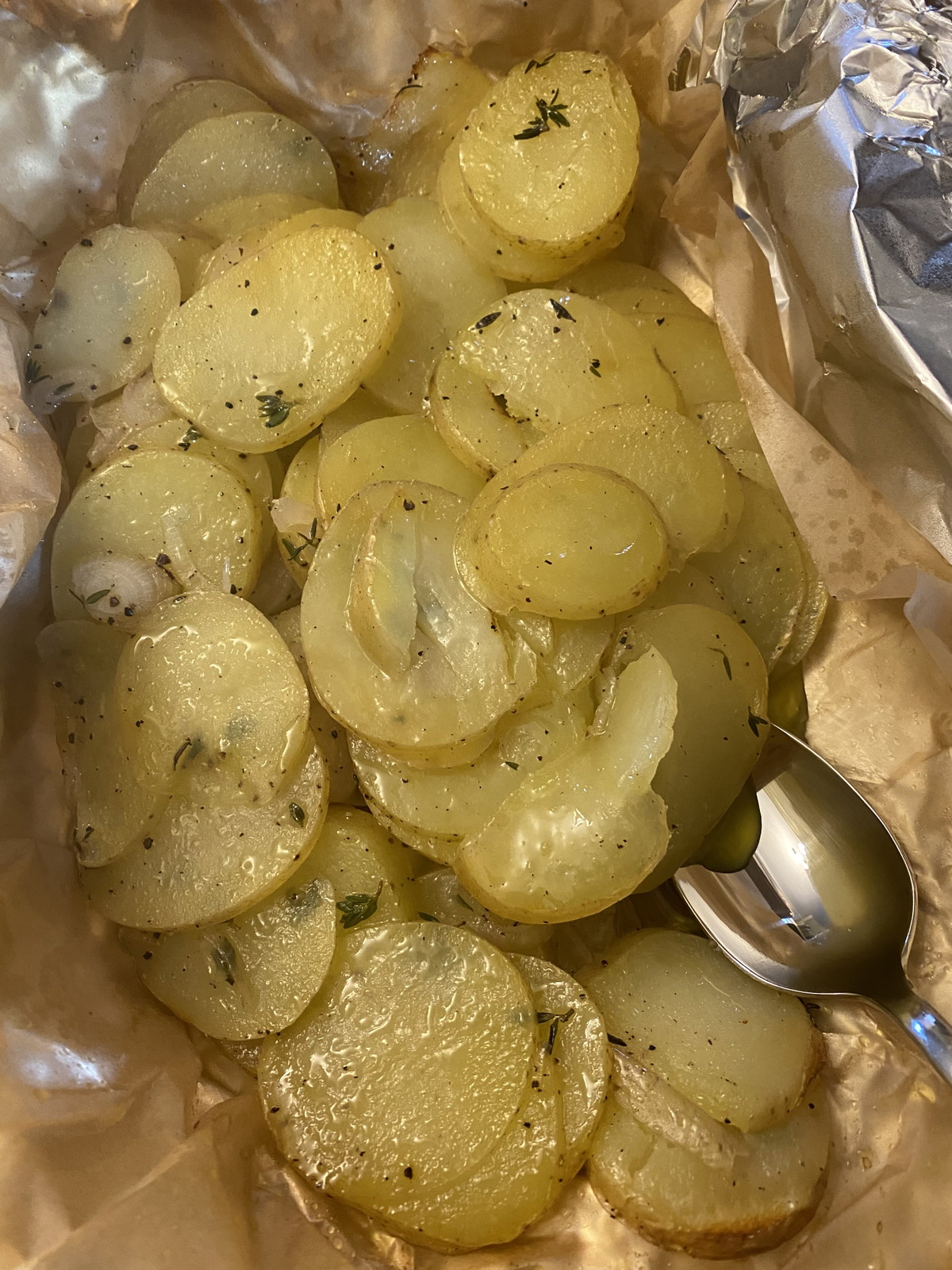 Patatas Panaderas