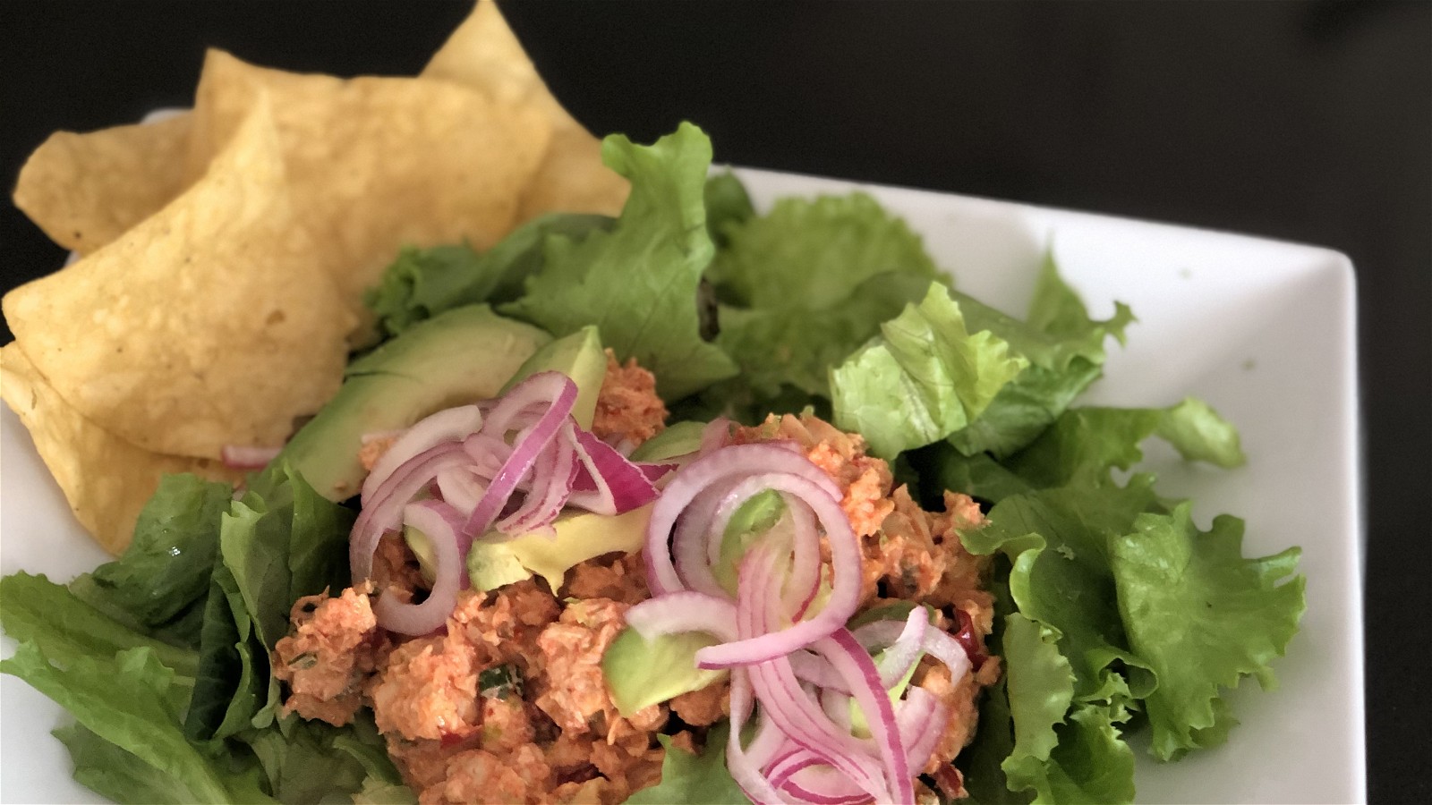 Avocado Chicken Salad