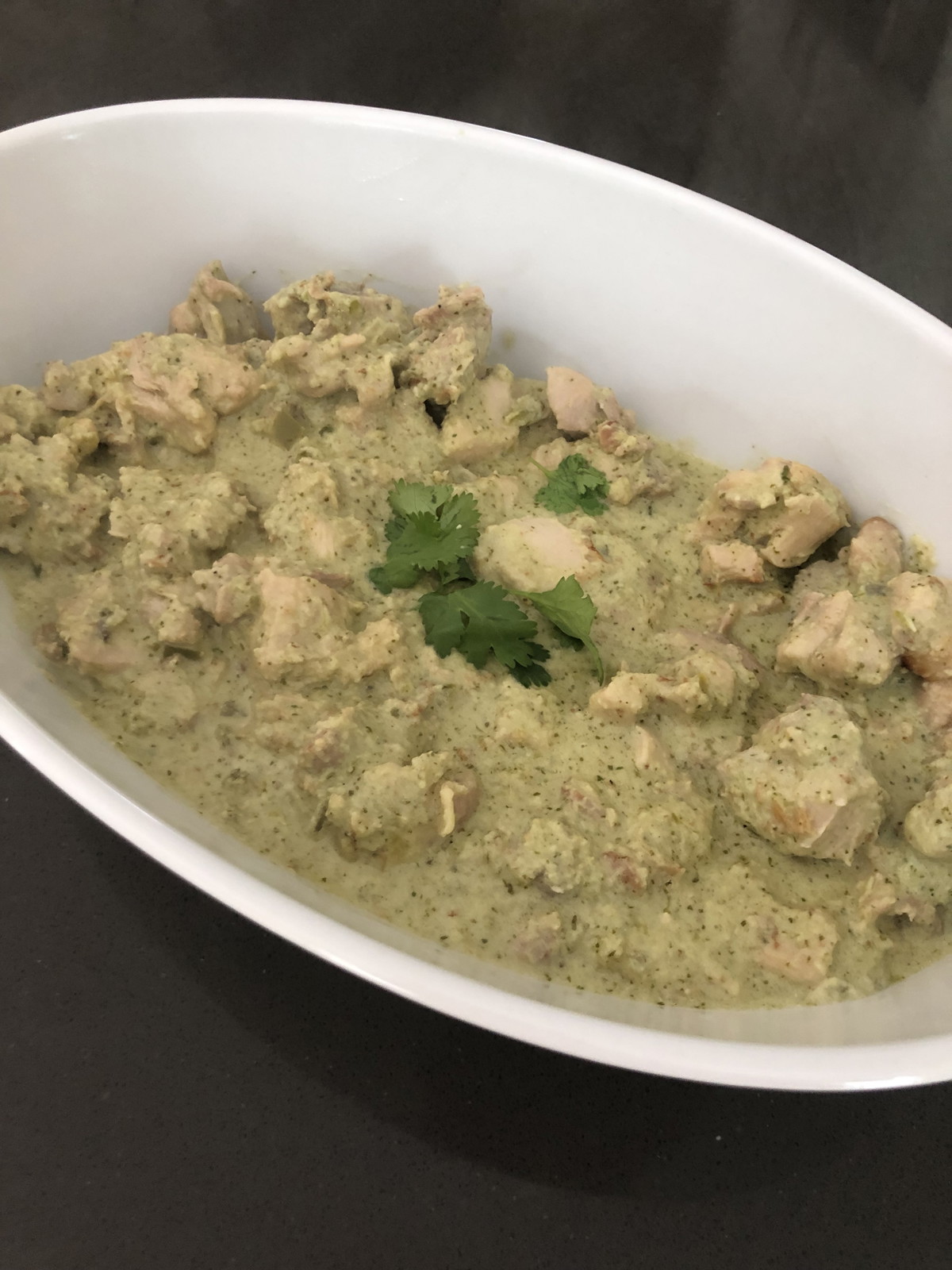 Cilantro Chicken