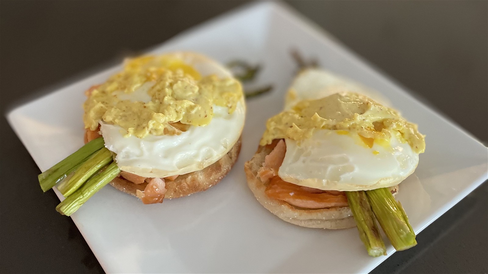 Smoked Whitefish Benedict