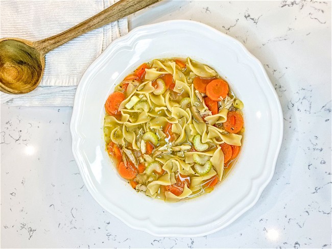 Image of Chicken Noodle Soup