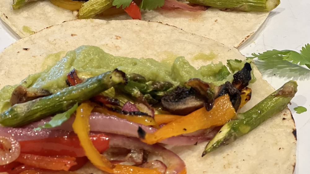 Veggie Fajitas