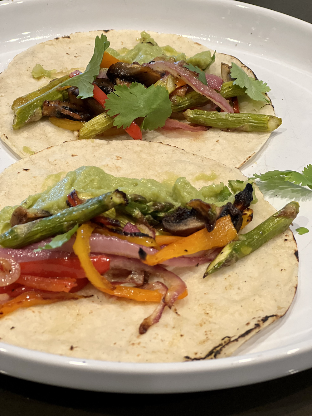 Veggie Fajitas