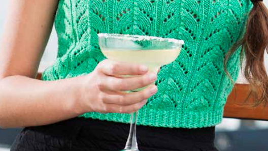 Grapefruit Margarita