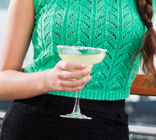 Grapefruit Margarita