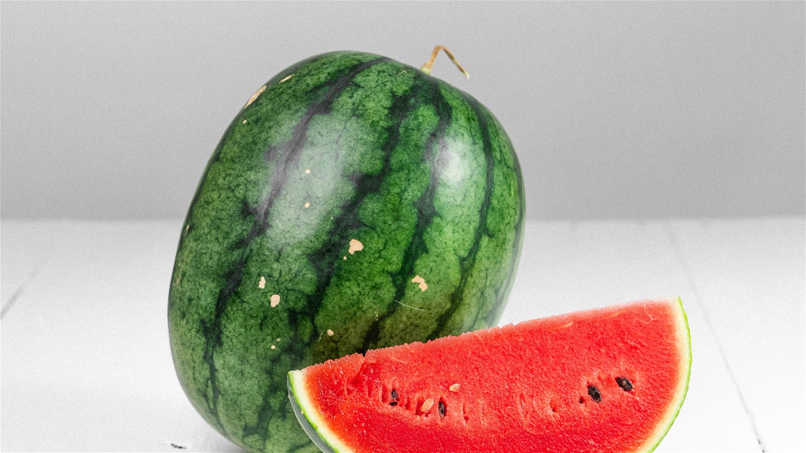 Watermelon and Jicama Salad