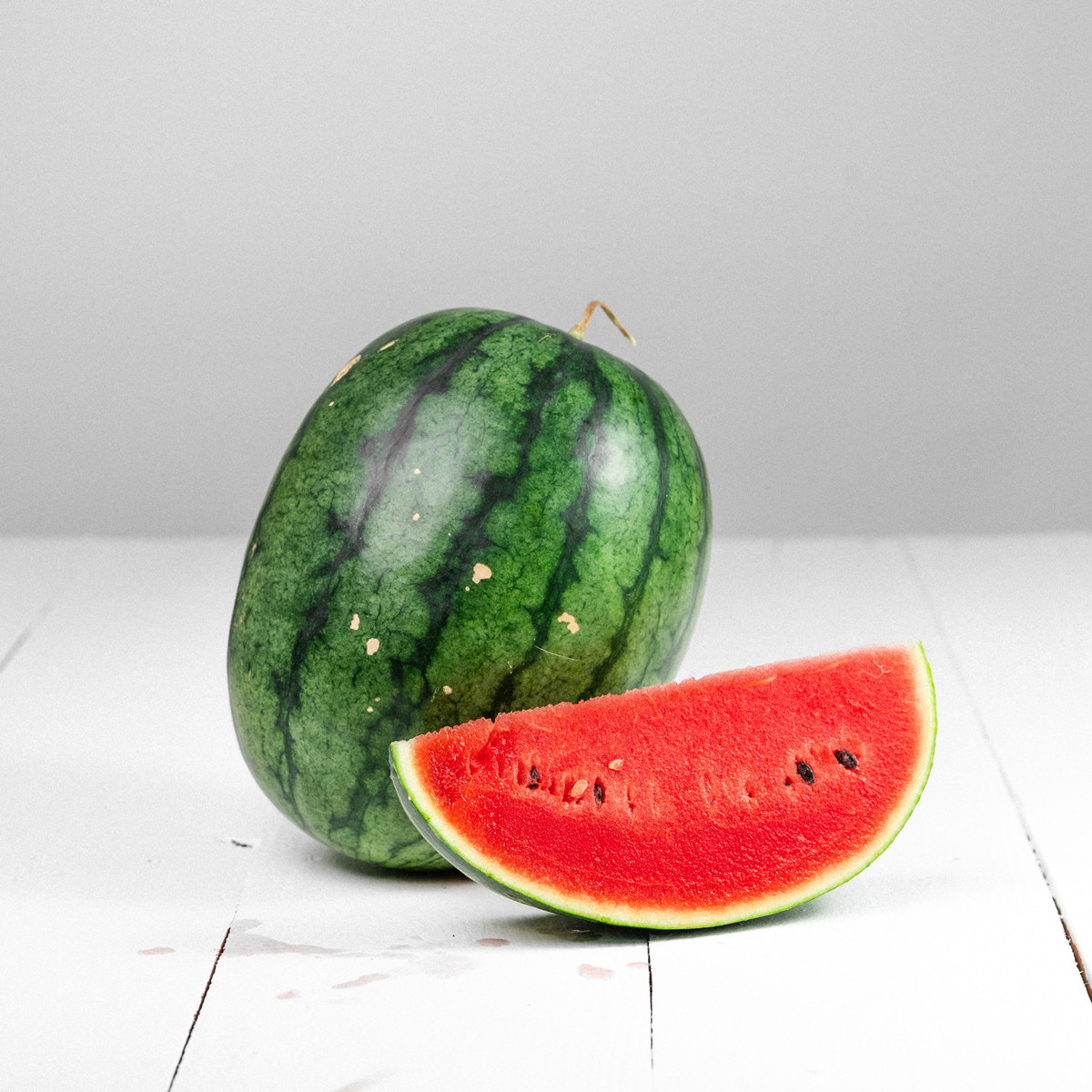 Watermelon and Jicama Salad