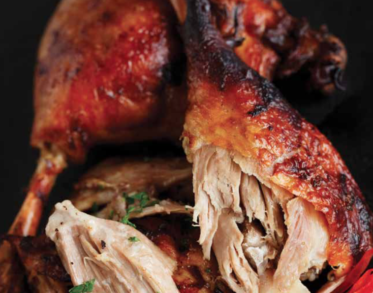 Duck Confit