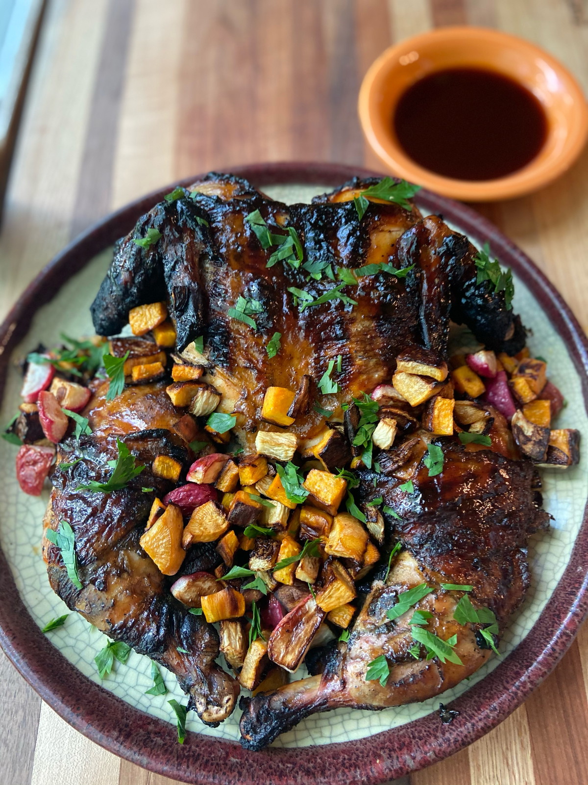 Chicken Huli Huli
