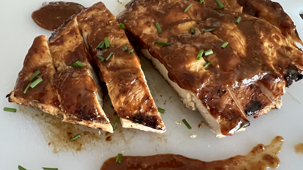 Chipotle Beer BBQ Chicken