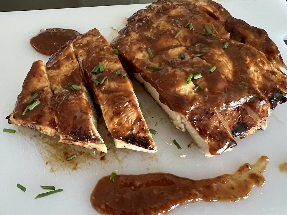 Chipotle Beer BBQ Chicken
