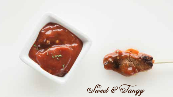 Image of Sweet and Tangy Steak Sauce