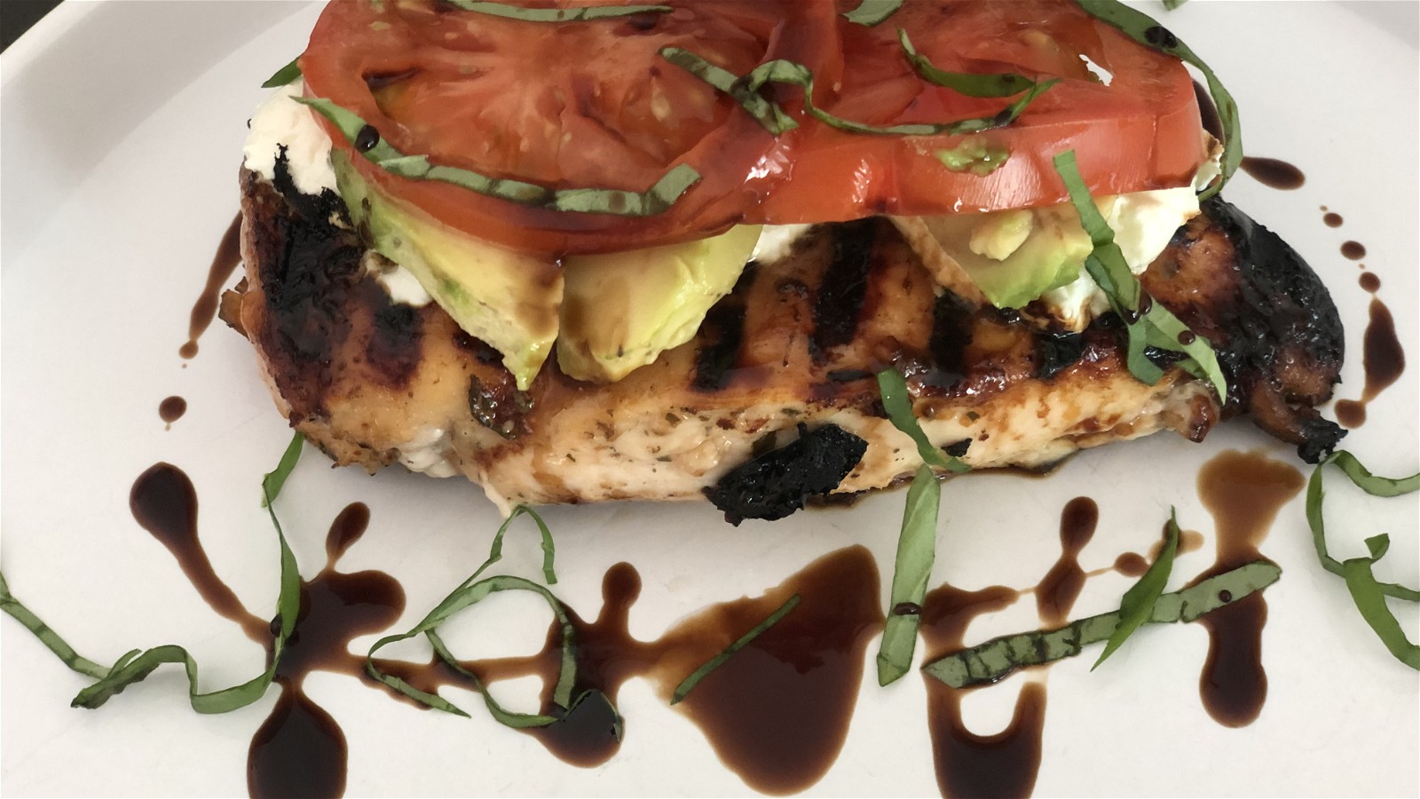 Image of California Grilled Chicken