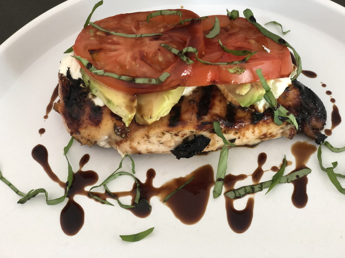 California Grilled Chicken