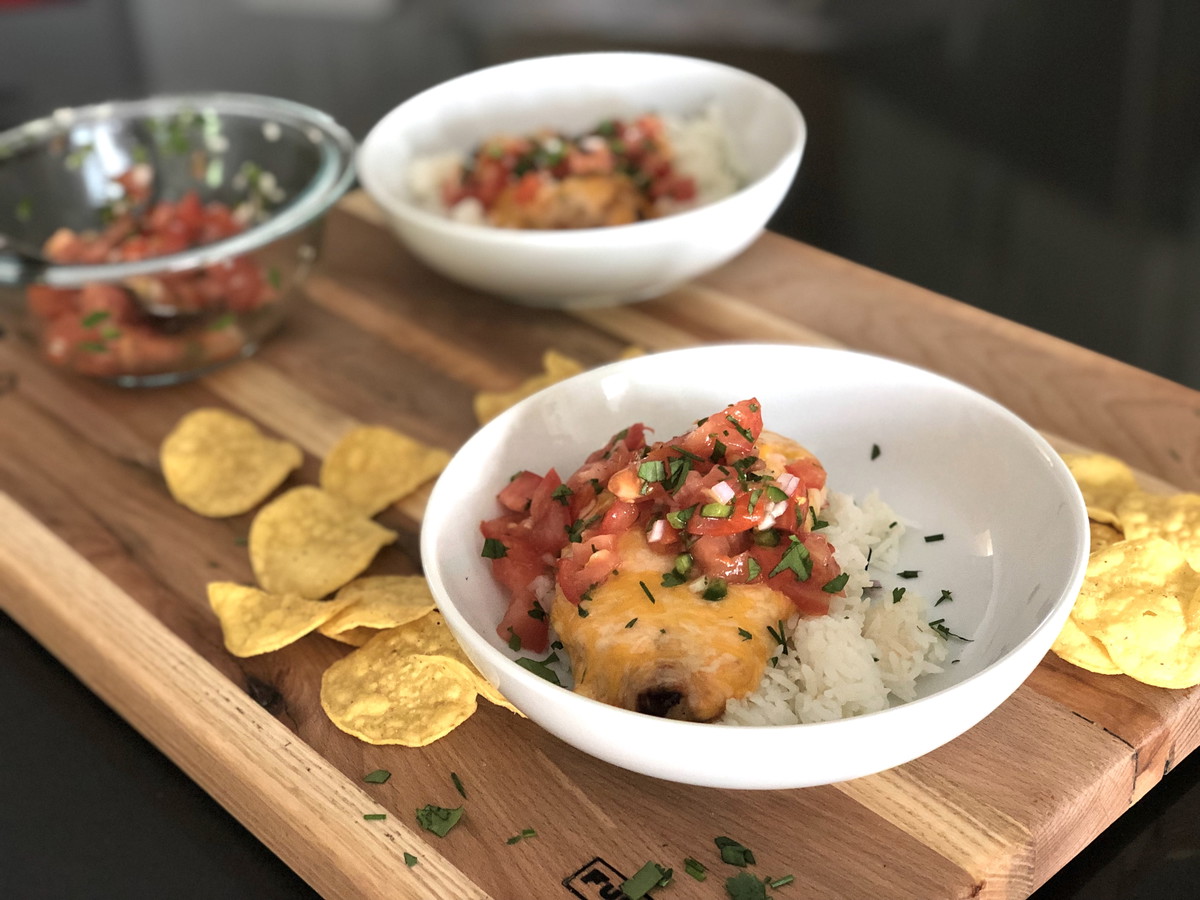 Cilantro Lime Grilled Chicken
