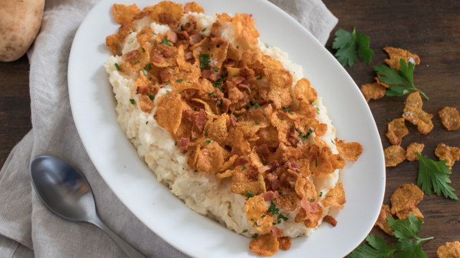 Image of Herb Mashed Potatoes