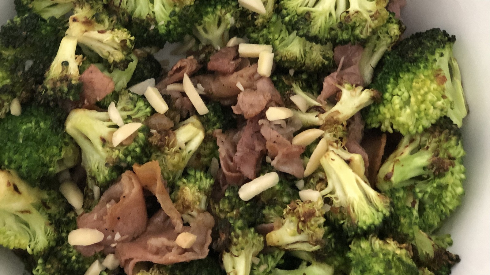 Image of Grilled Broccoli Salad