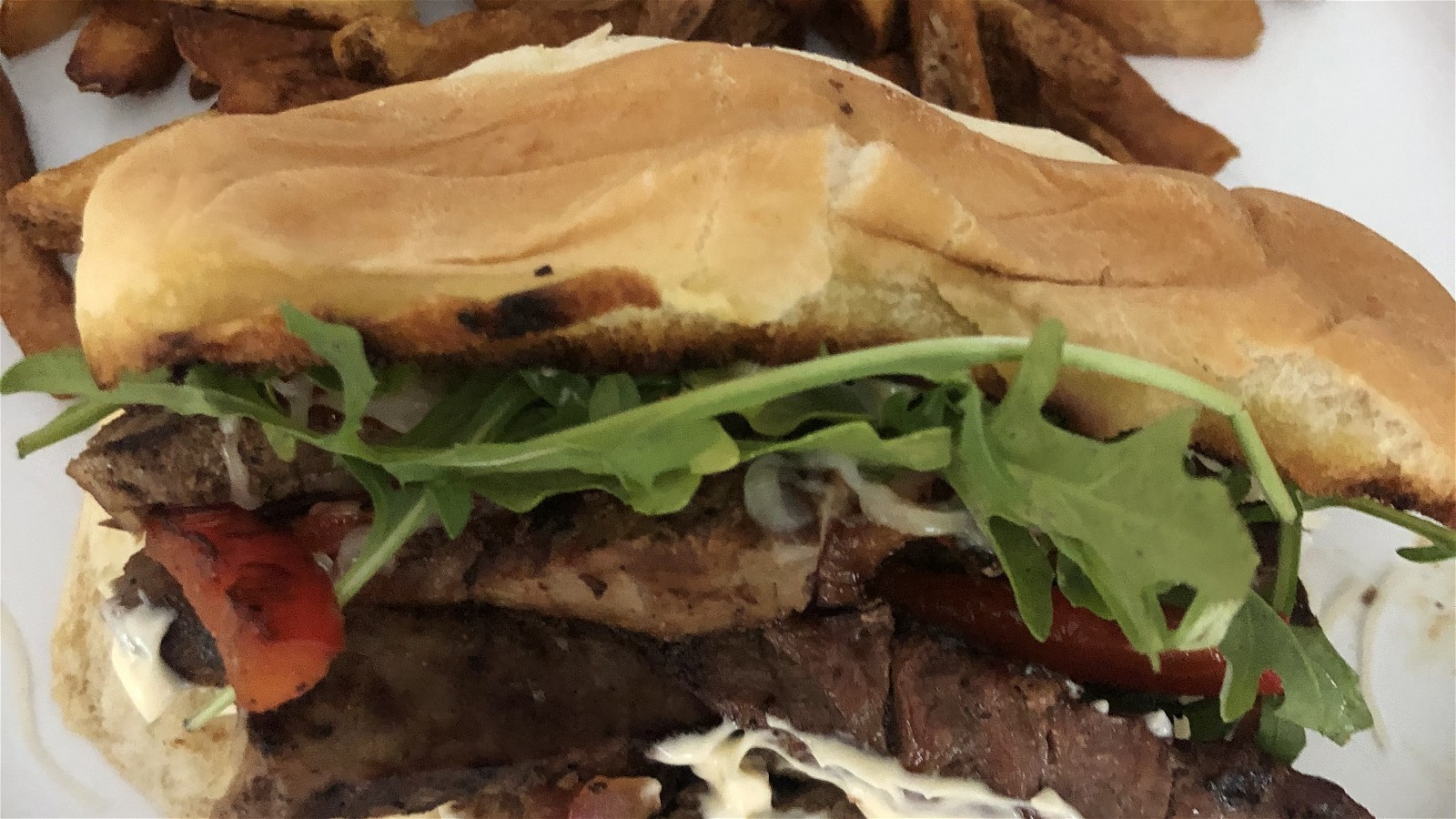 Steak Sandwich