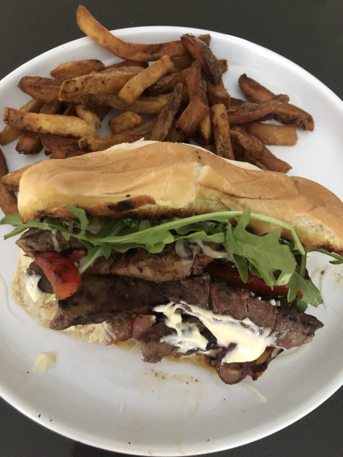 Steak Sandwich