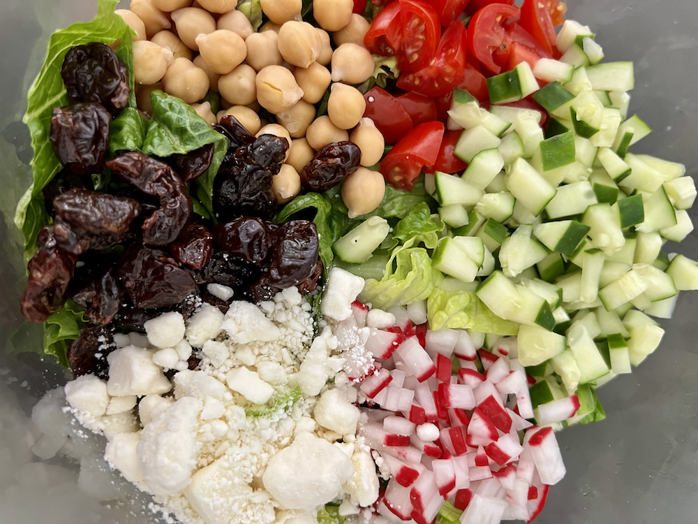 Traverse City Cherry Salad