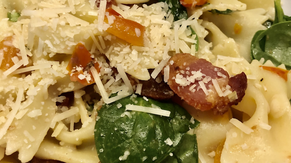 BLT Pasta Salad