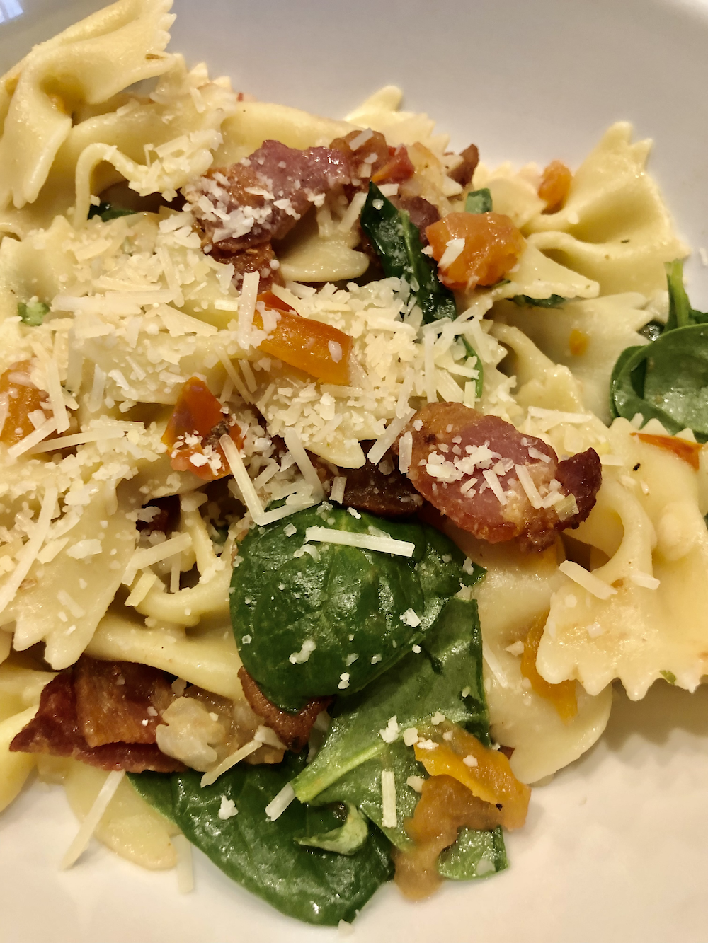 BLT Pasta Salad