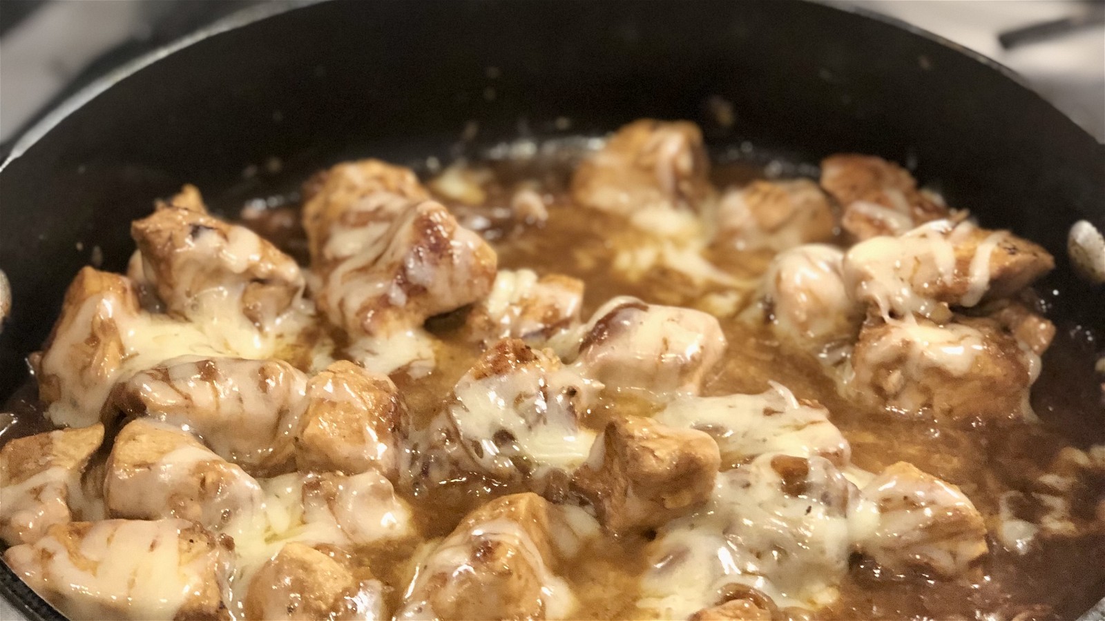 Image of French Onion Chicken